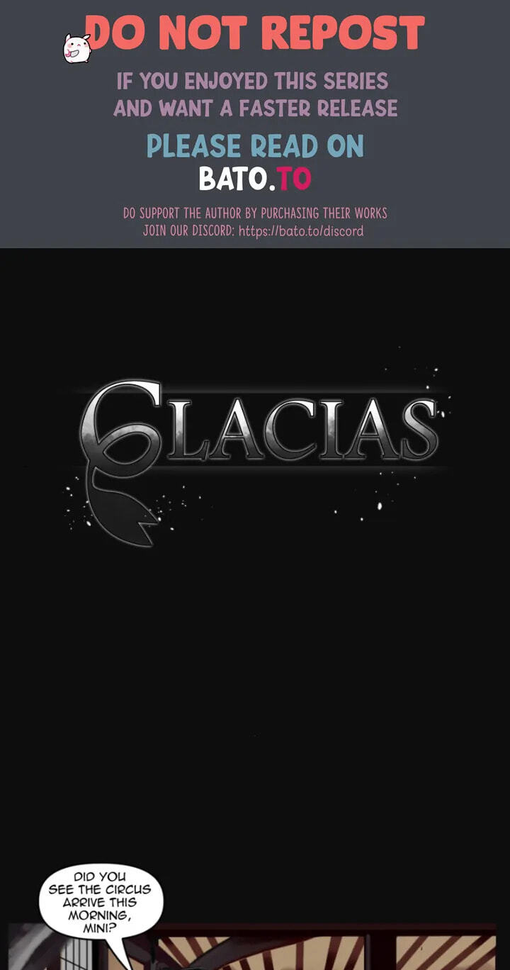 Glacias Chapter 18 page 1 - 