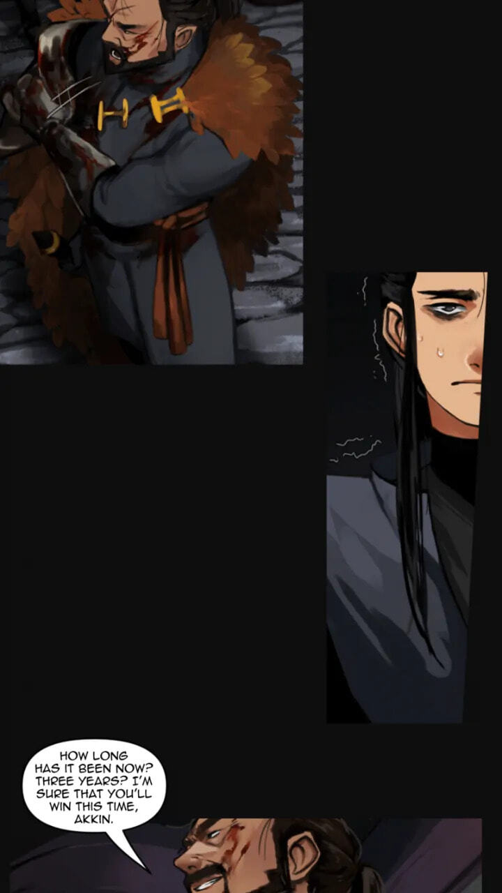 Glacias Chapter 18 page 12 - 