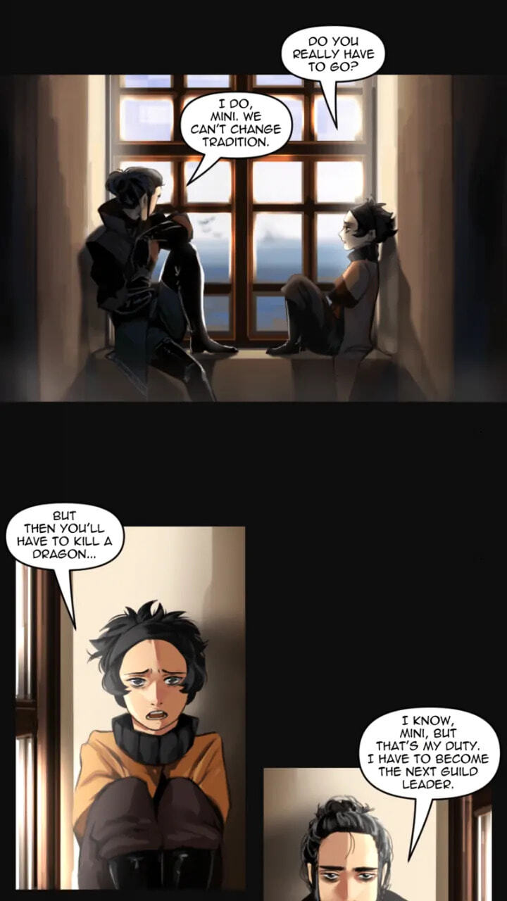 Glacias Chapter 18 page 16 - 