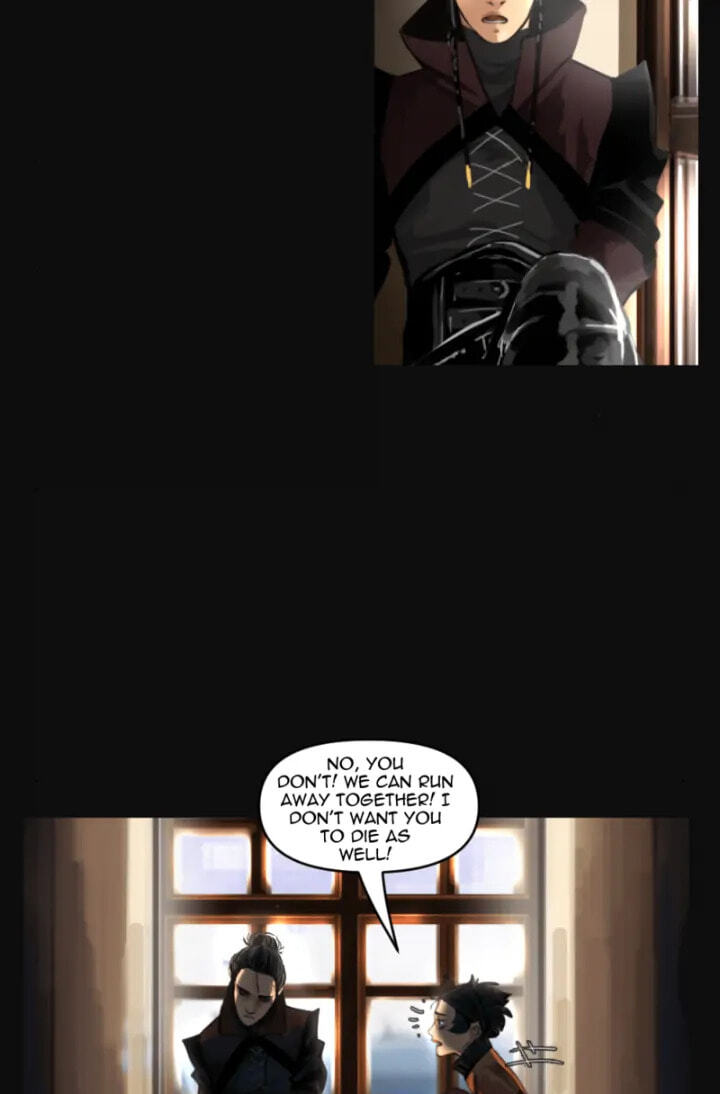 Glacias Chapter 18 page 17 - 