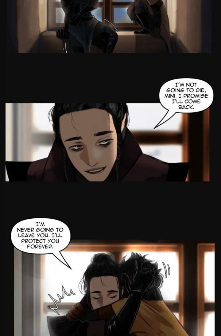 Glacias Chapter 18 page 18 - 