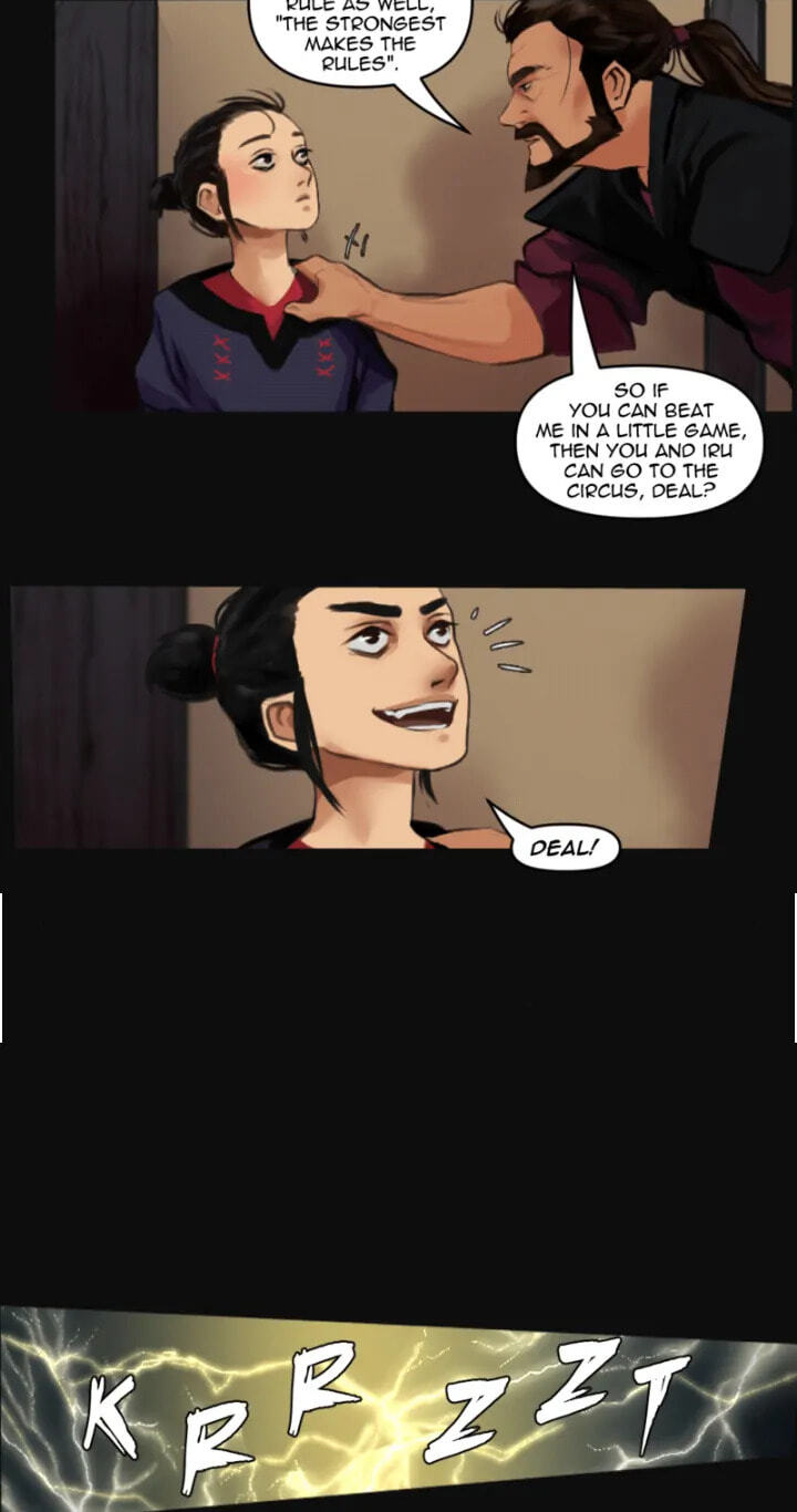 Glacias Chapter 18 page 4 - 