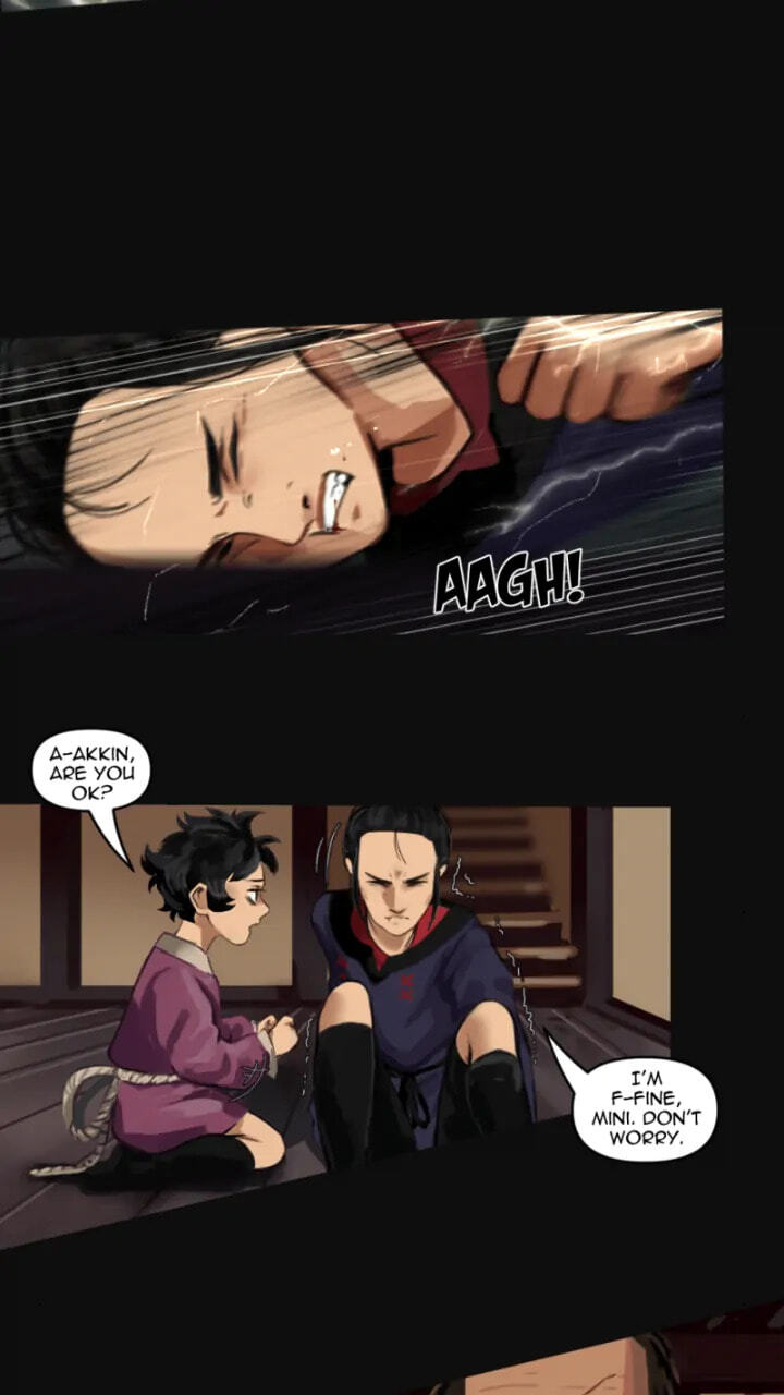 Glacias Chapter 18 page 5 - 