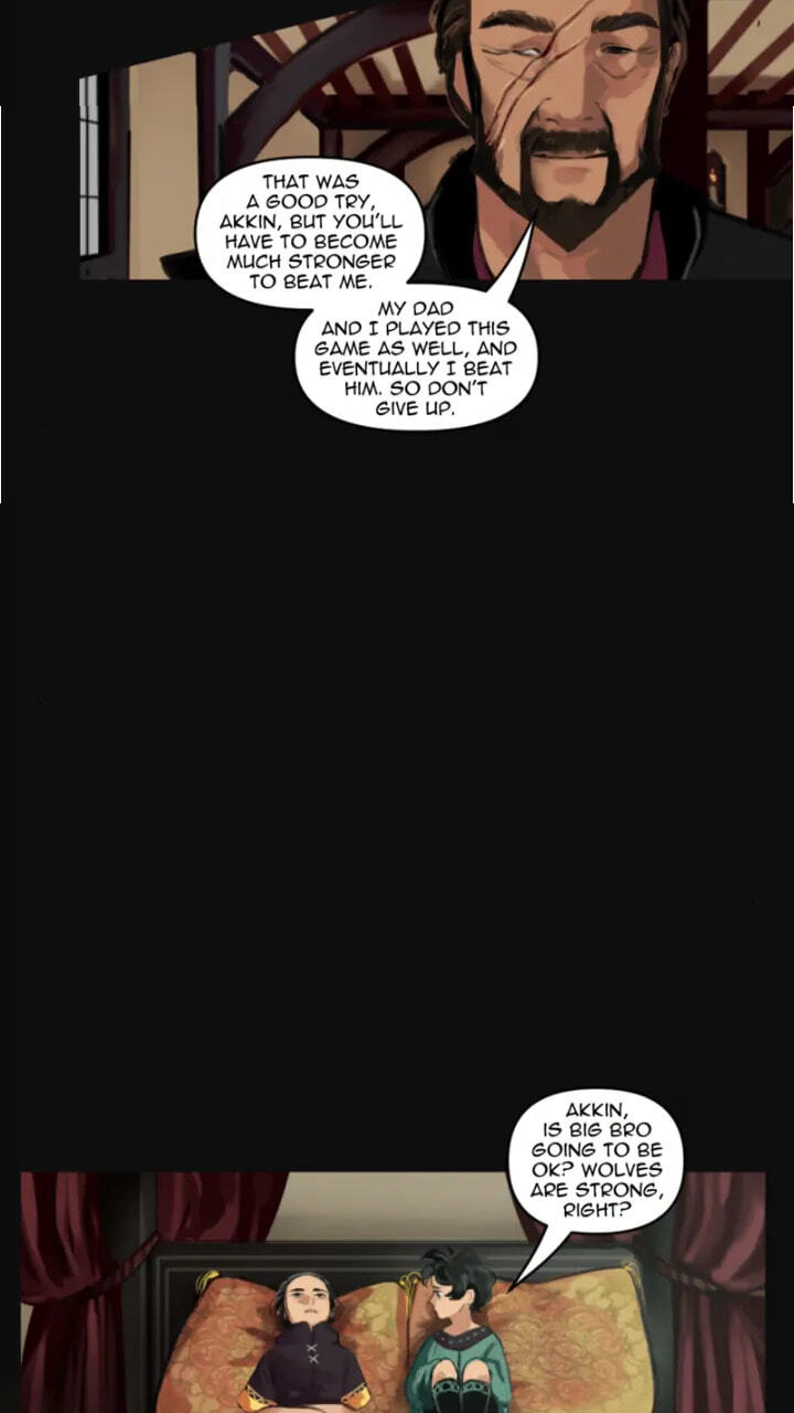 Glacias Chapter 18 page 6 - 