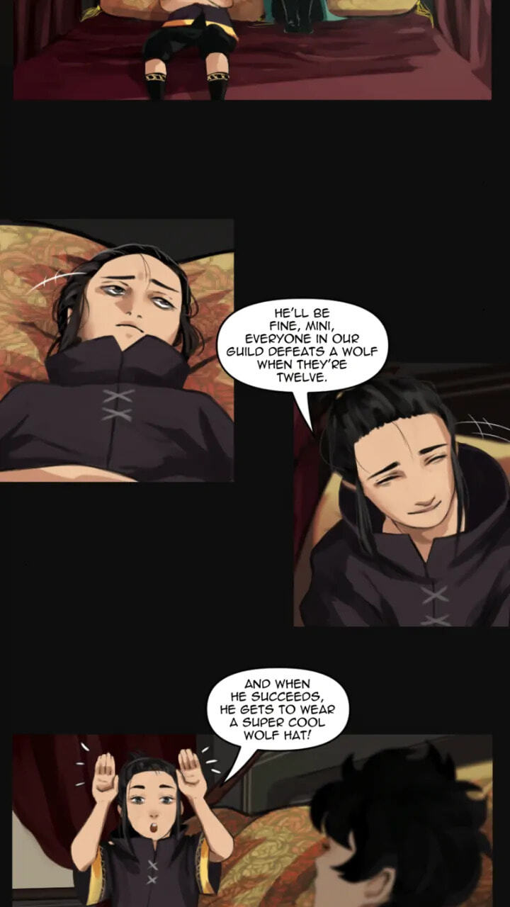 Glacias Chapter 18 page 7 - 