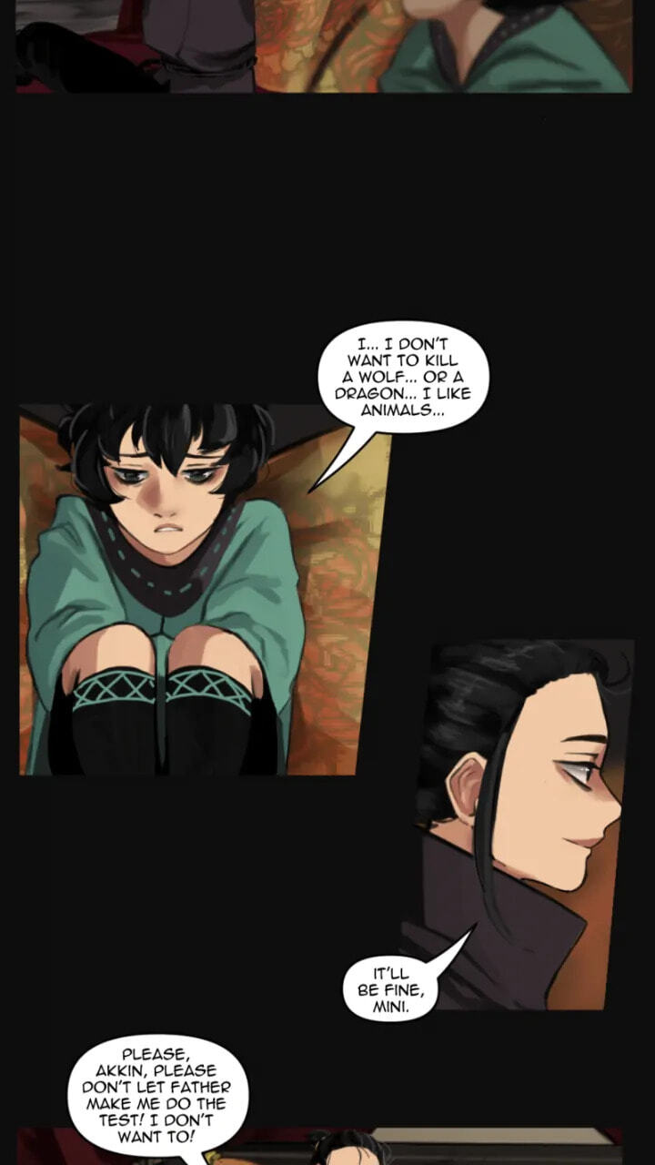 Glacias Chapter 18 page 8 - 