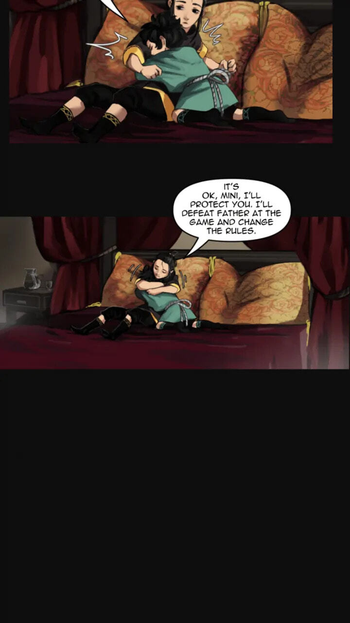 Glacias Chapter 18 page 9 - 