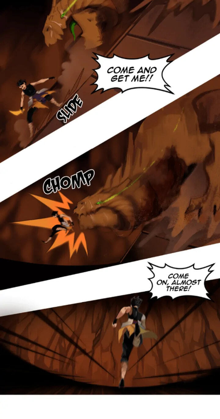 Glacias Chapter 19.1 page 2 - 