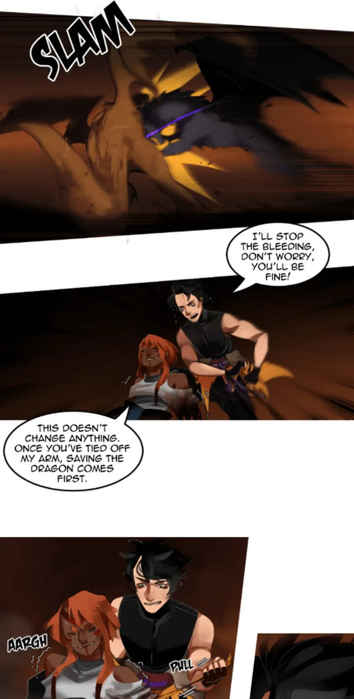 Glacias Chapter 19.1 page 11 - 