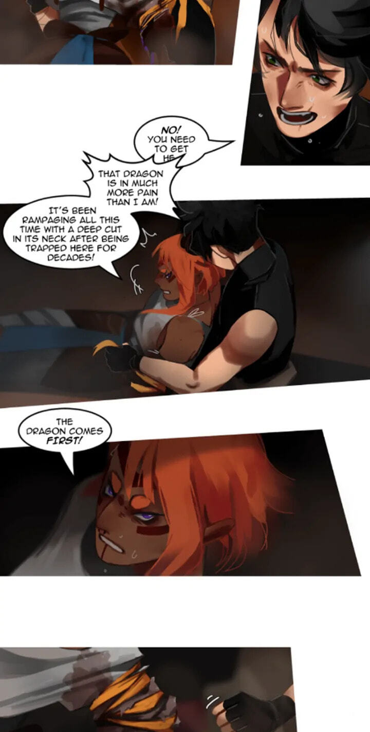 Glacias Chapter 19.1 page 12 - 