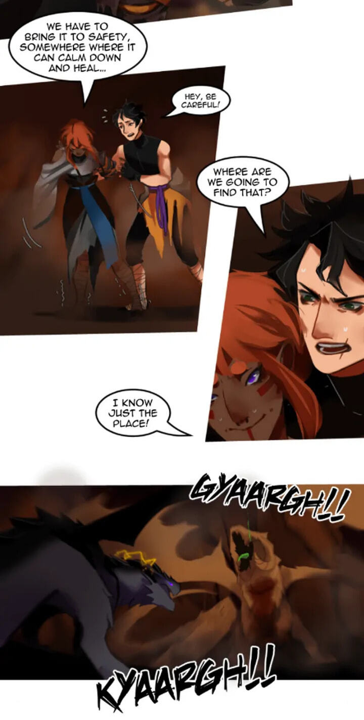 Glacias Chapter 19.1 page 13 - 