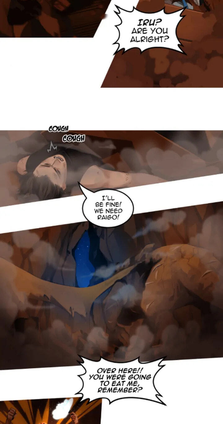 Glacias Chapter 19.1 page 4 - 
