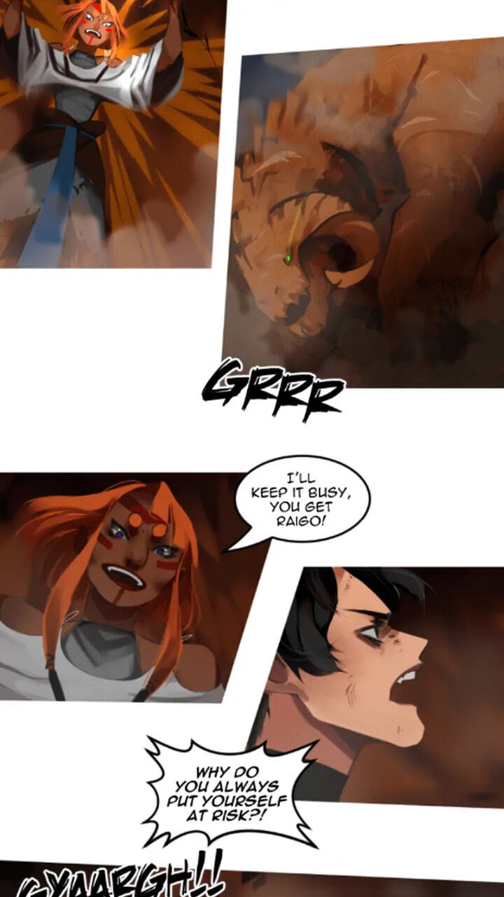 Glacias Chapter 19.1 page 5 - 