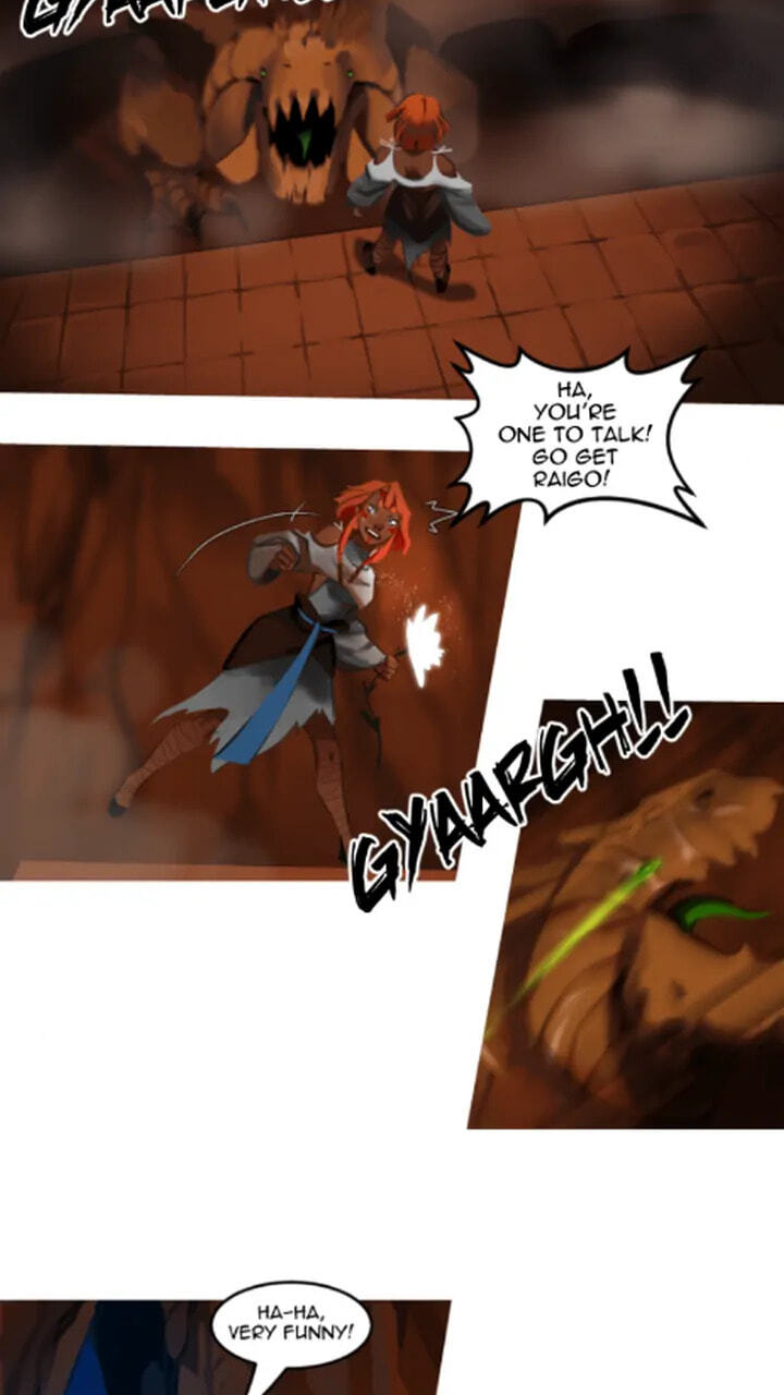 Glacias Chapter 19.1 page 6 - 