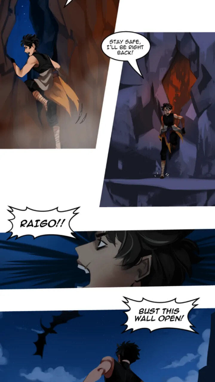 Glacias Chapter 19.1 page 7 - 