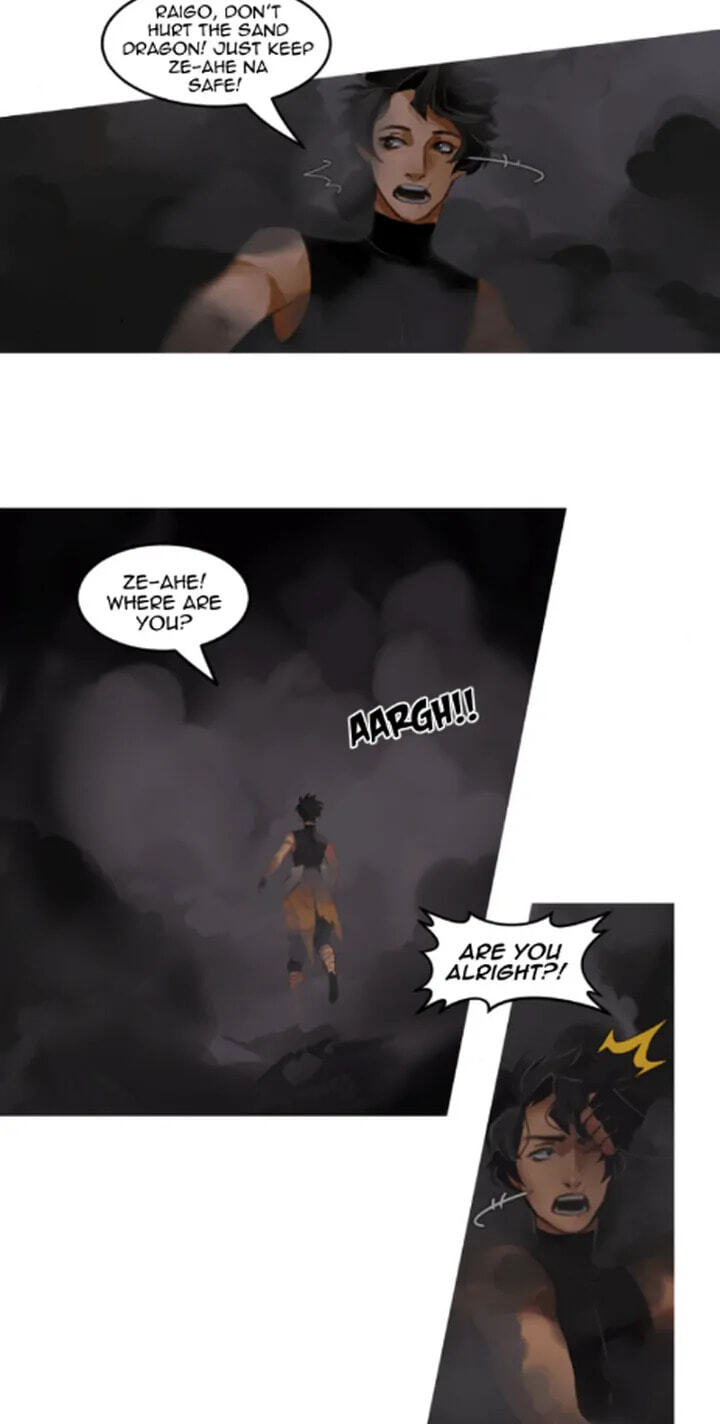 Glacias Chapter 19.1 page 9 - 