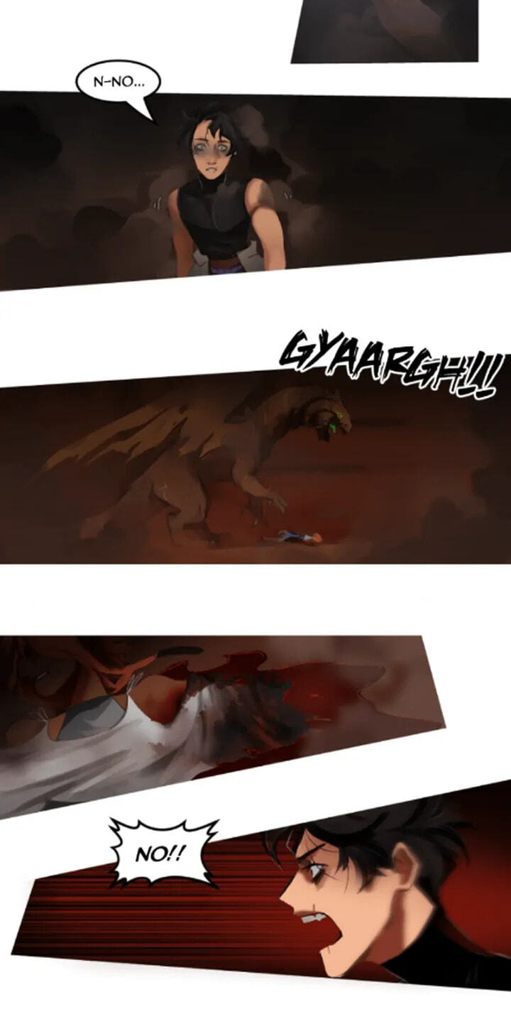 Glacias Chapter 19.1 page 10 - 