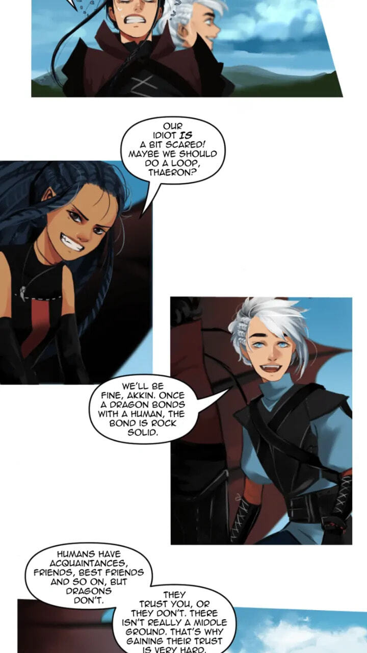 Glacias Chapter 19 page 13 - 