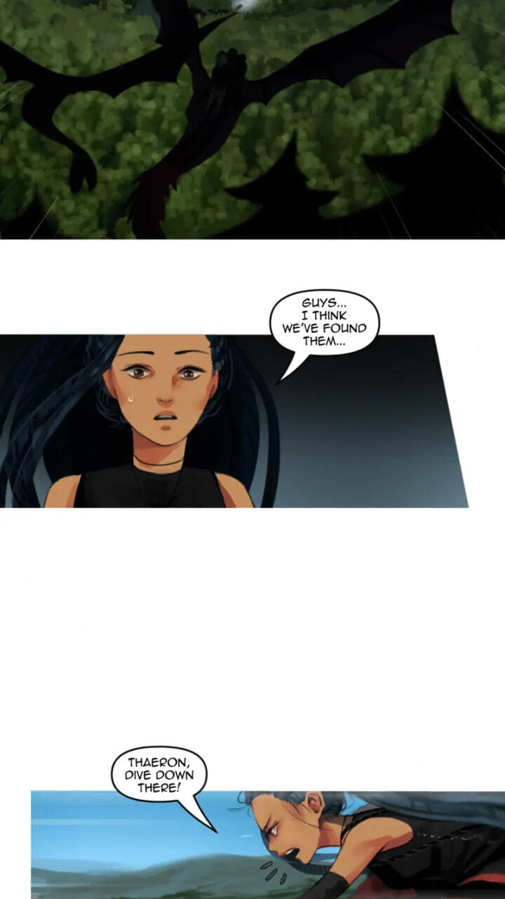Glacias Chapter 19 page 15 - 