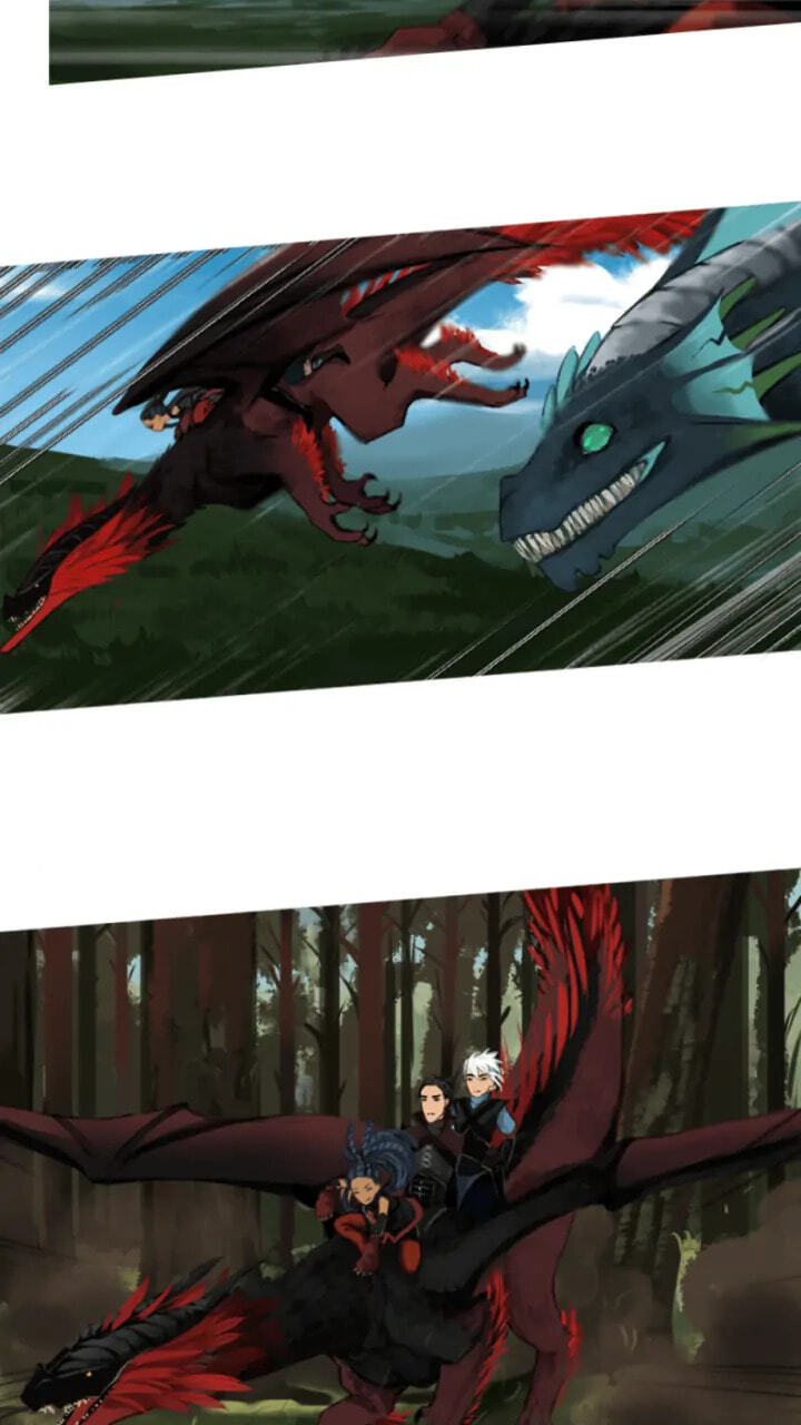 Glacias Chapter 19 page 16 - 