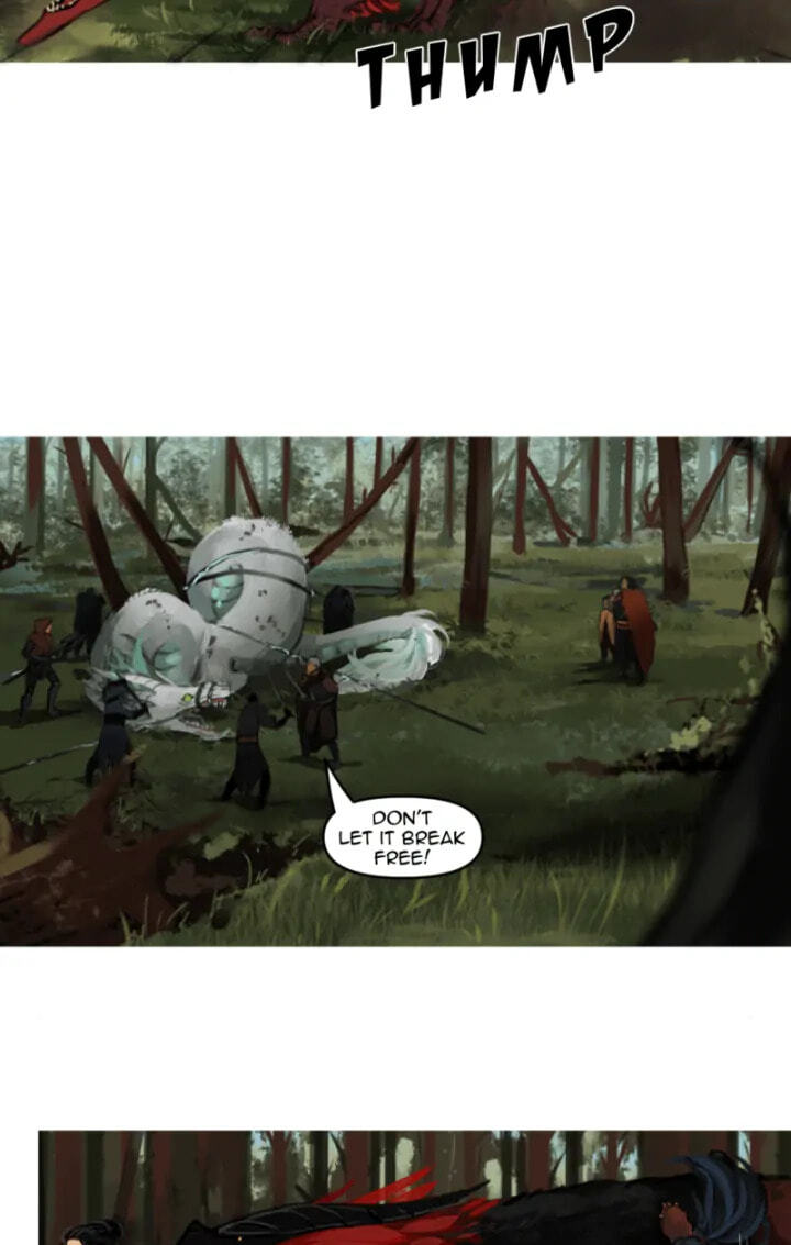 Glacias Chapter 19 page 17 - 