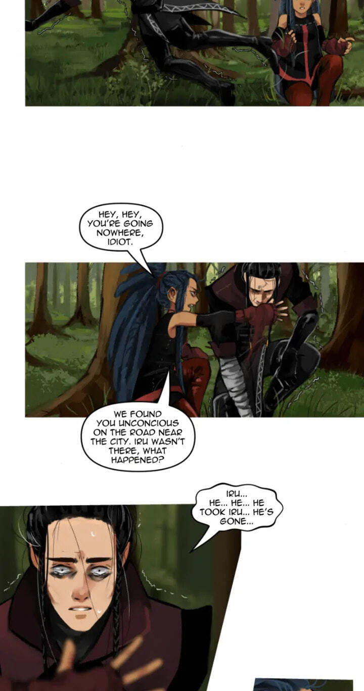 Glacias Chapter 19 page 3 - 