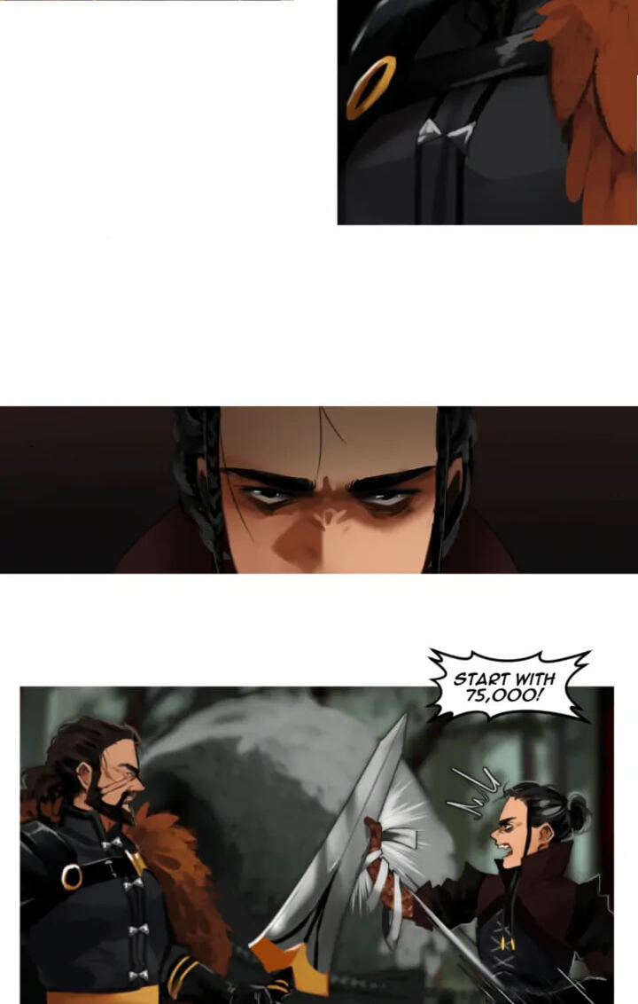 Glacias Chapter 19 page 22 - 