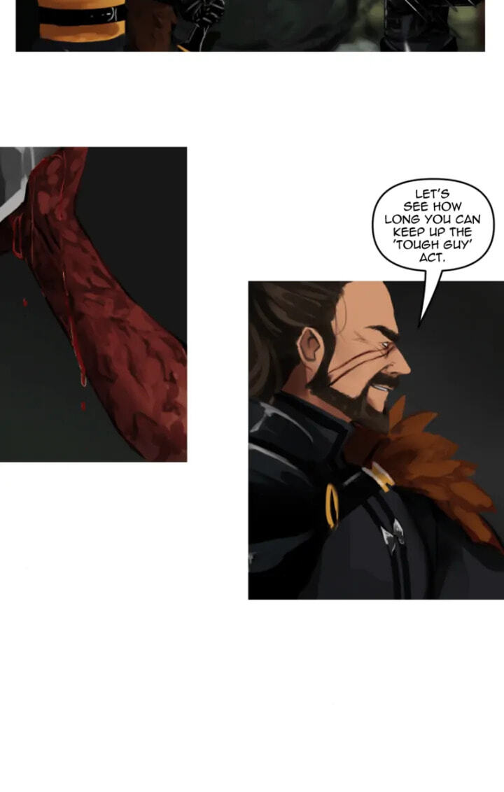 Glacias Chapter 19 page 23 - 