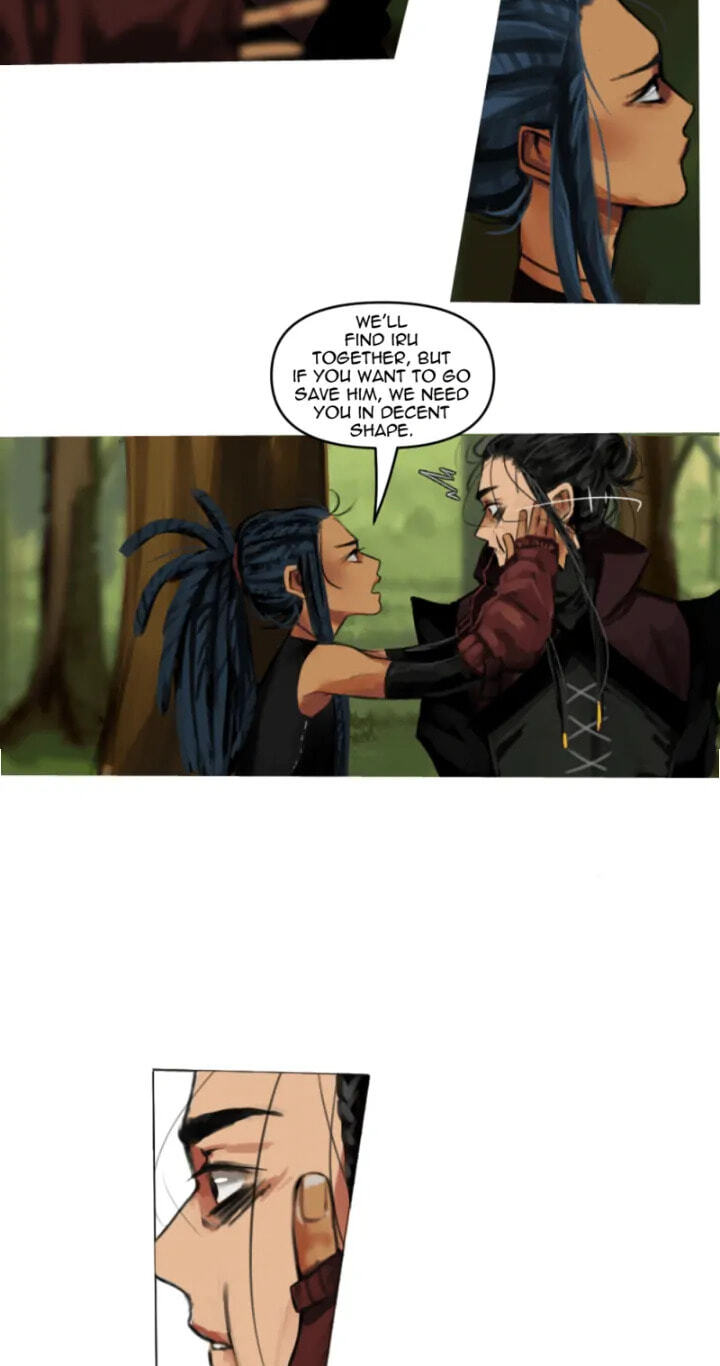 Glacias Chapter 19 page 4 - 