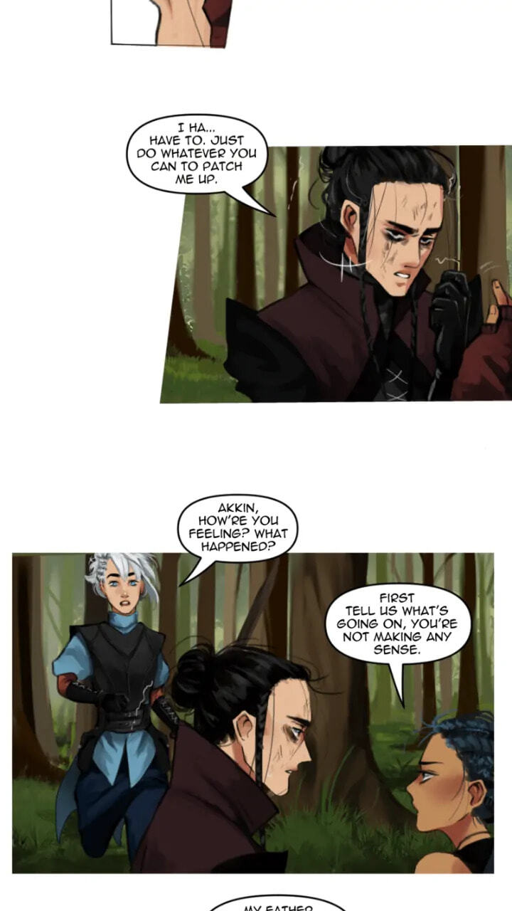 Glacias Chapter 19 page 5 - 