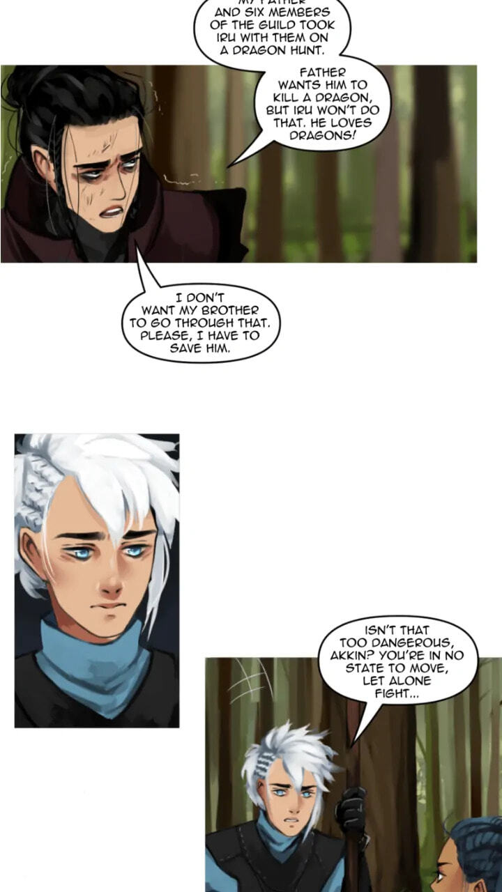 Glacias Chapter 19 page 6 - 