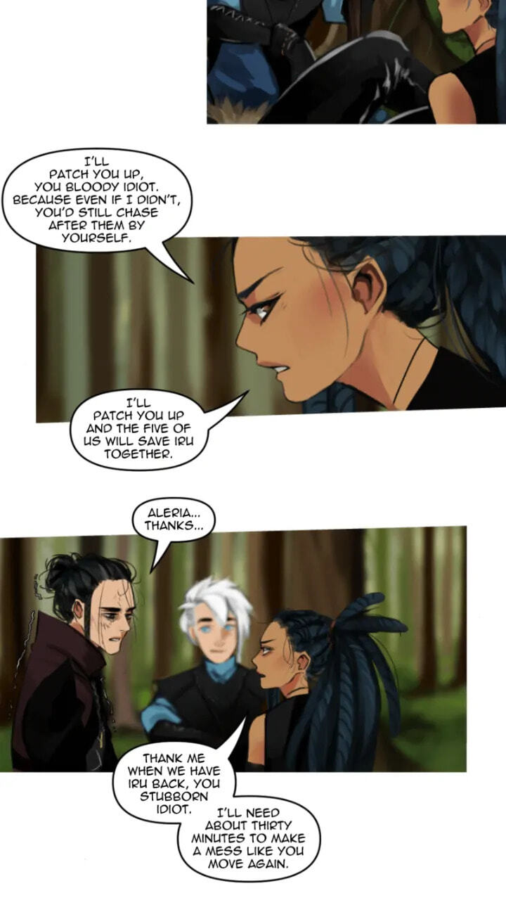 Glacias Chapter 19 page 7 - 