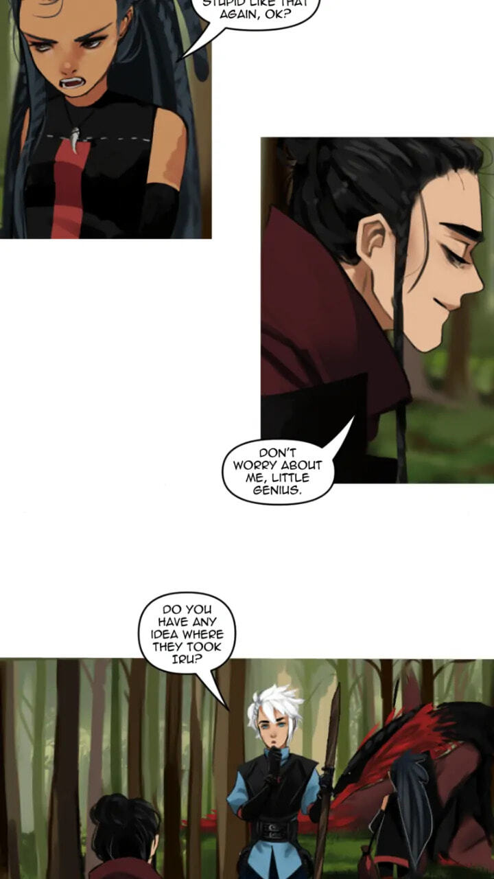 Glacias Chapter 19 page 9 - 
