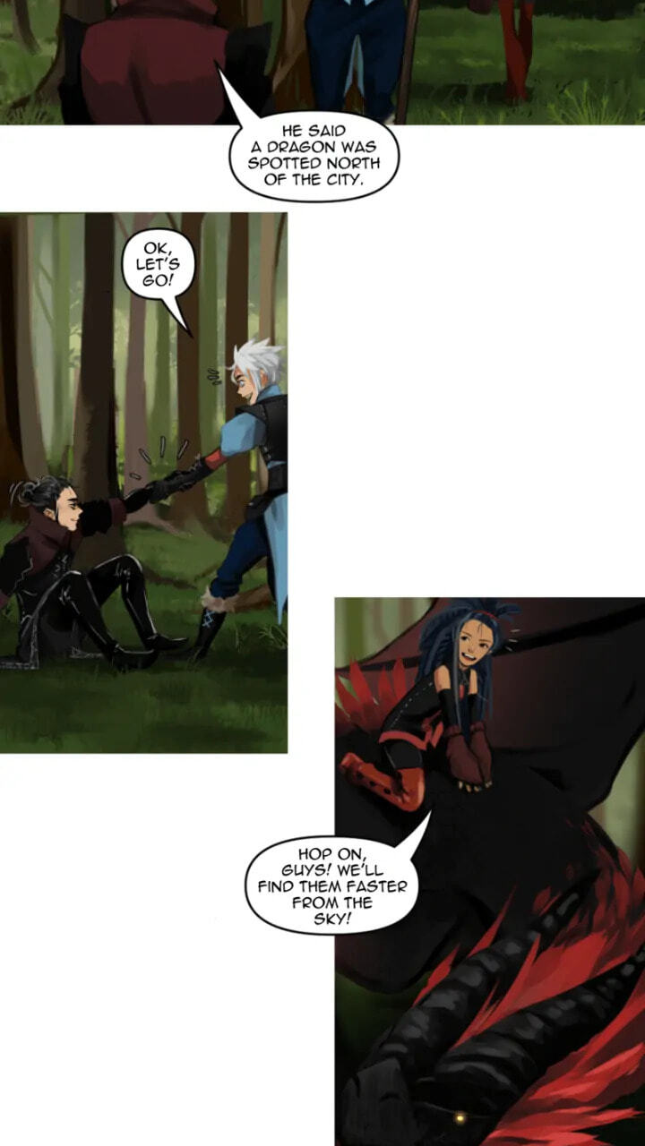 Glacias Chapter 19 page 10 - 