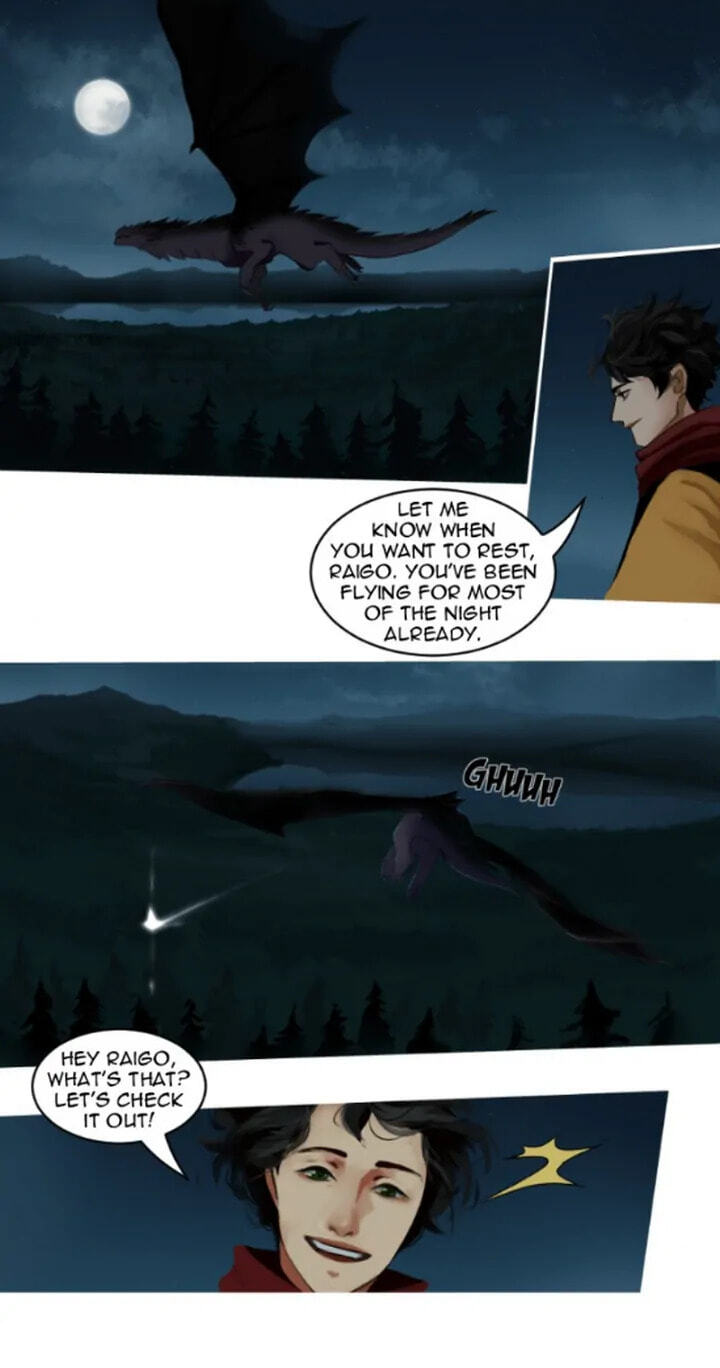 Glacias Chapter 2.1 page 2 - 