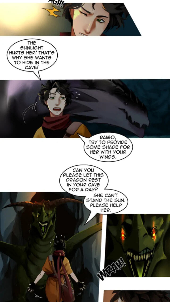 Glacias Chapter 2.1 page 11 - 