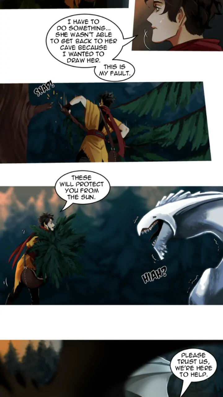 Glacias Chapter 2.1 page 12 - 