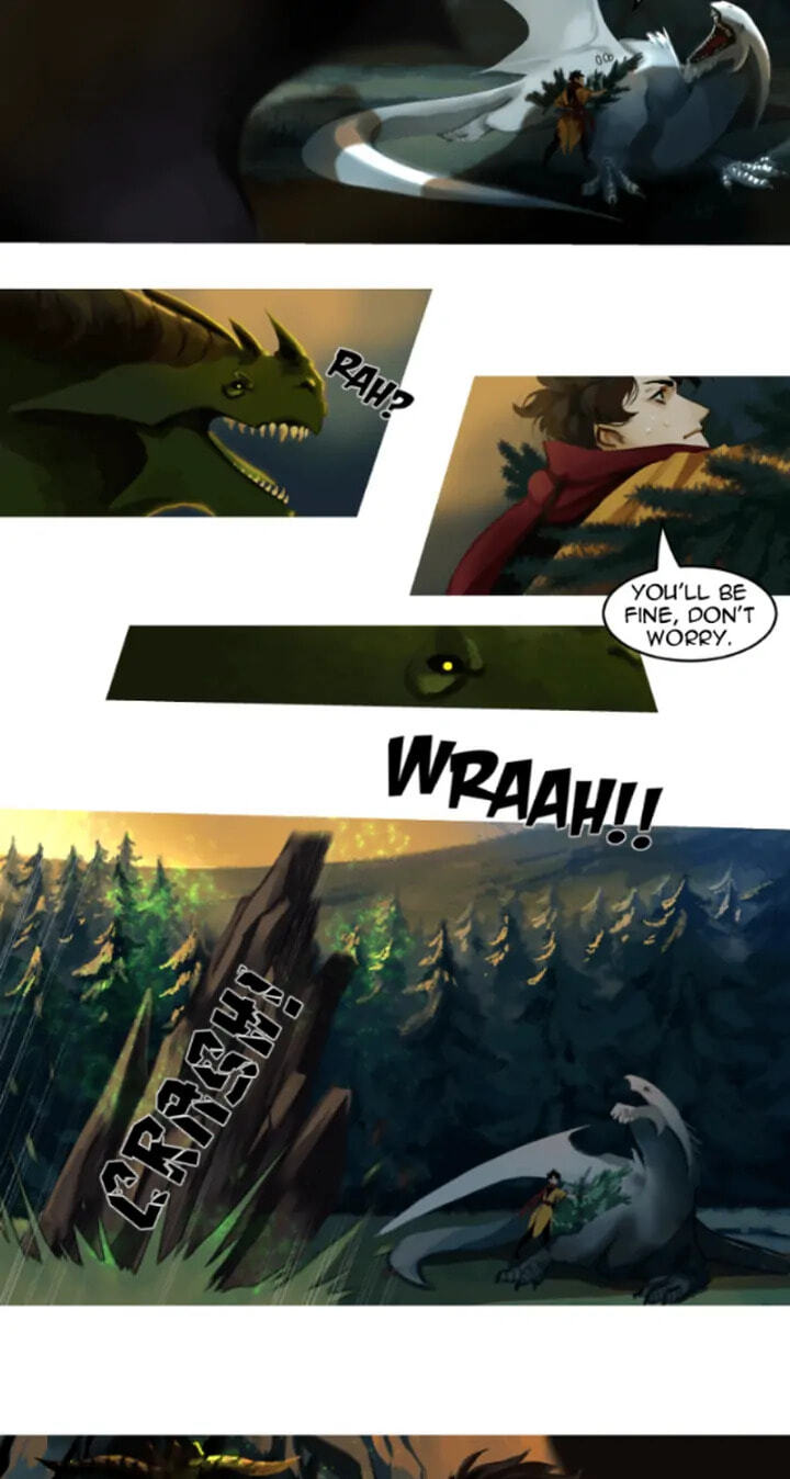 Glacias Chapter 2.1 page 13 - 