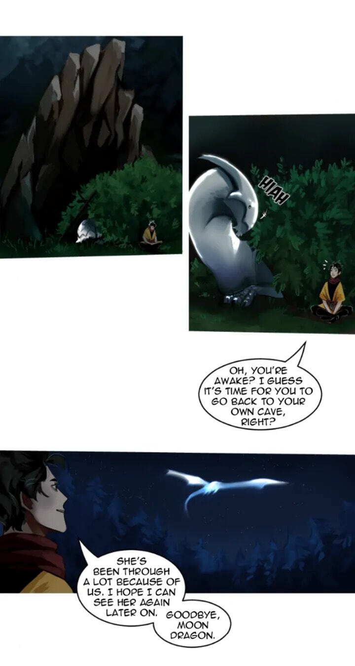 Glacias Chapter 2.1 page 15 - 