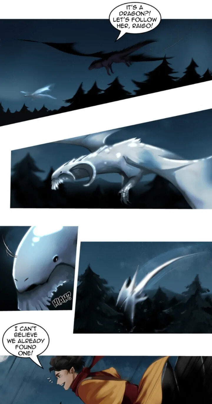 Glacias Chapter 2.1 page 3 - 