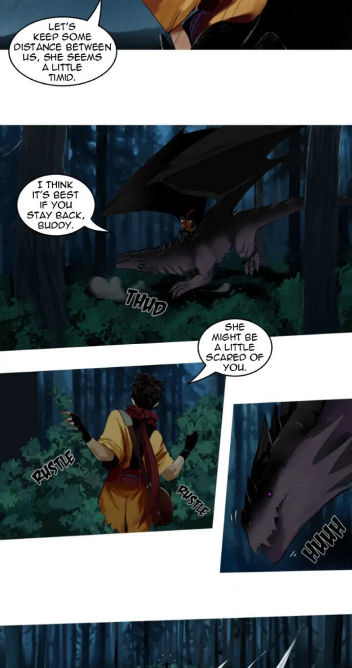 Glacias Chapter 2.1 page 4 - 