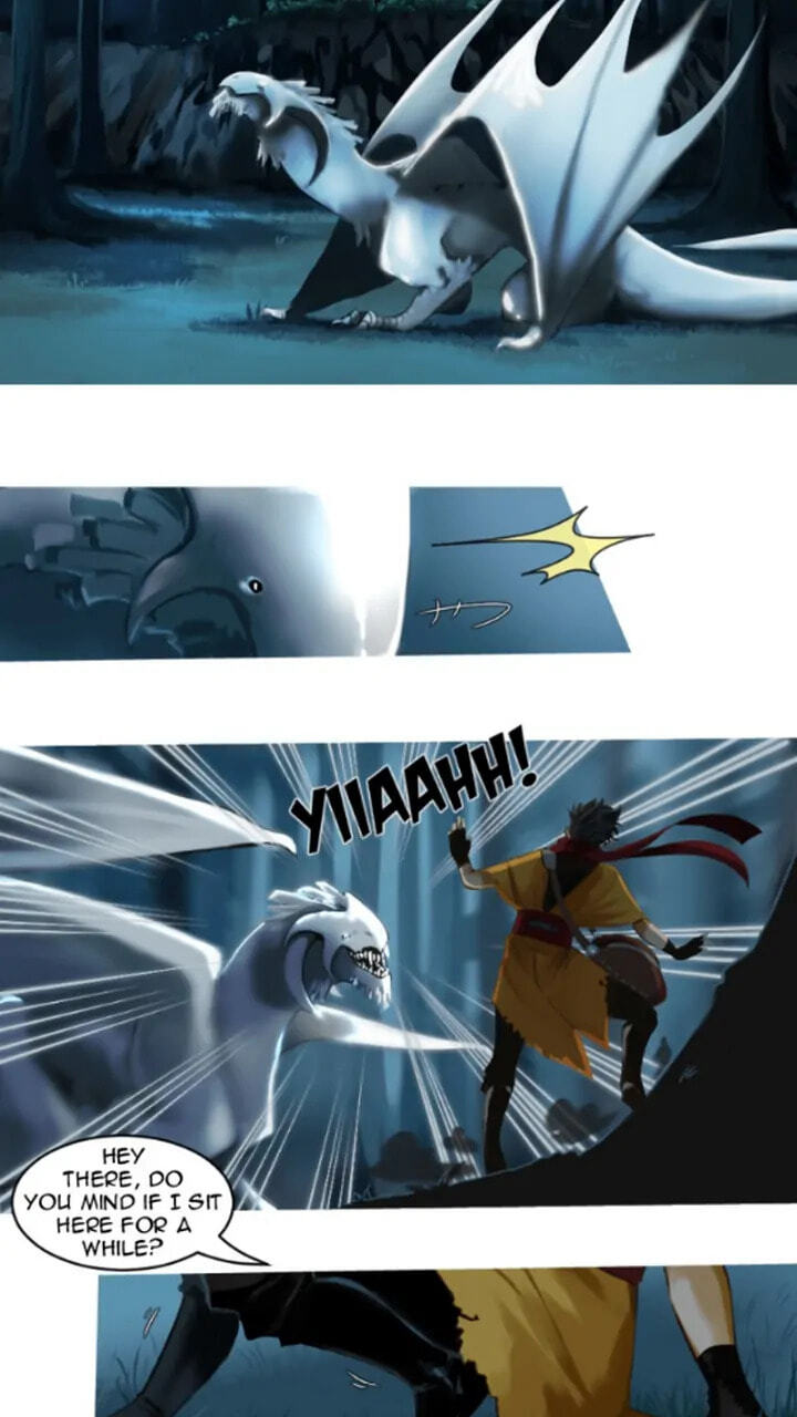 Glacias Chapter 2.1 page 5 - 