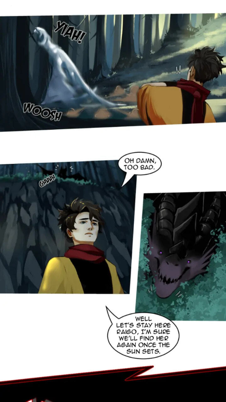 Glacias Chapter 2.1 page 7 - 