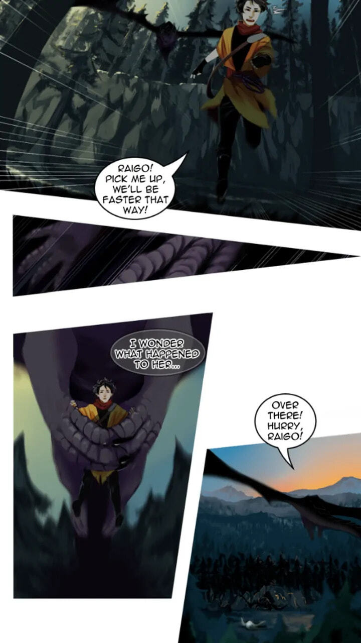 Glacias Chapter 2.1 page 9 - 