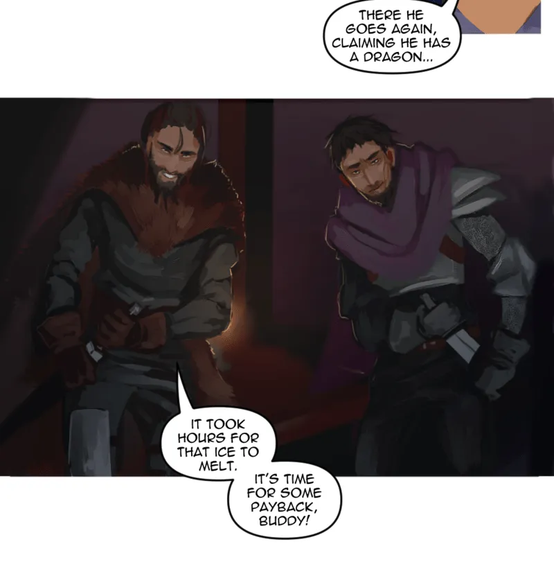 Glacias Chapter 2 page 13 - 