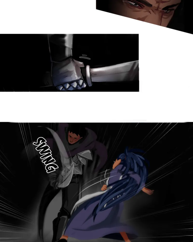 Glacias Chapter 2 page 17 - 
