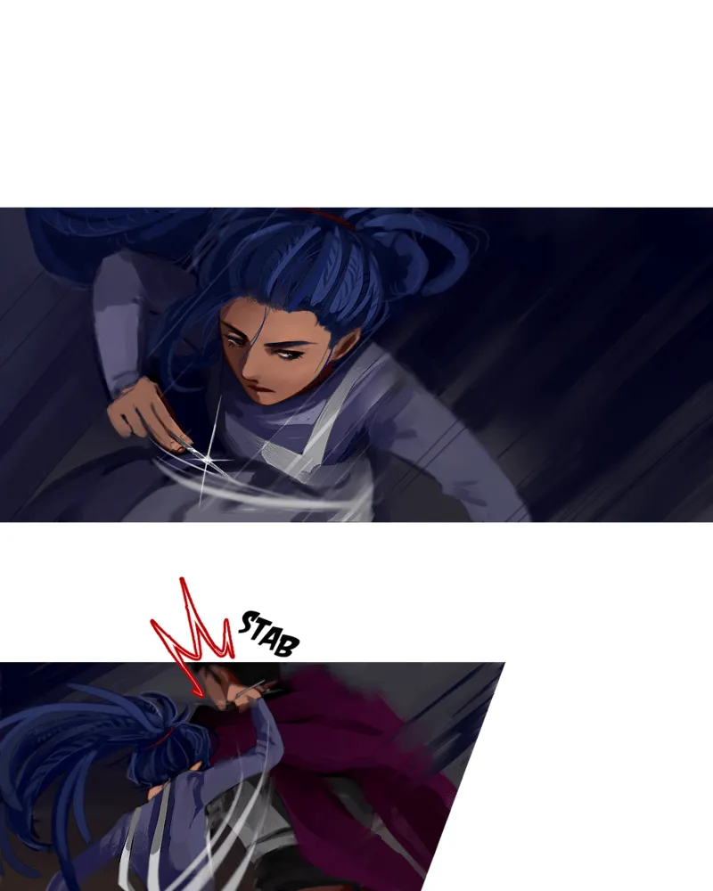 Glacias Chapter 2 page 19 - 