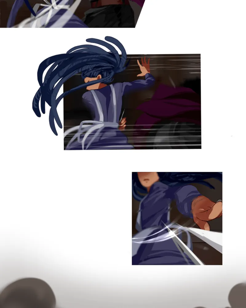 Glacias Chapter 2 page 20 - 