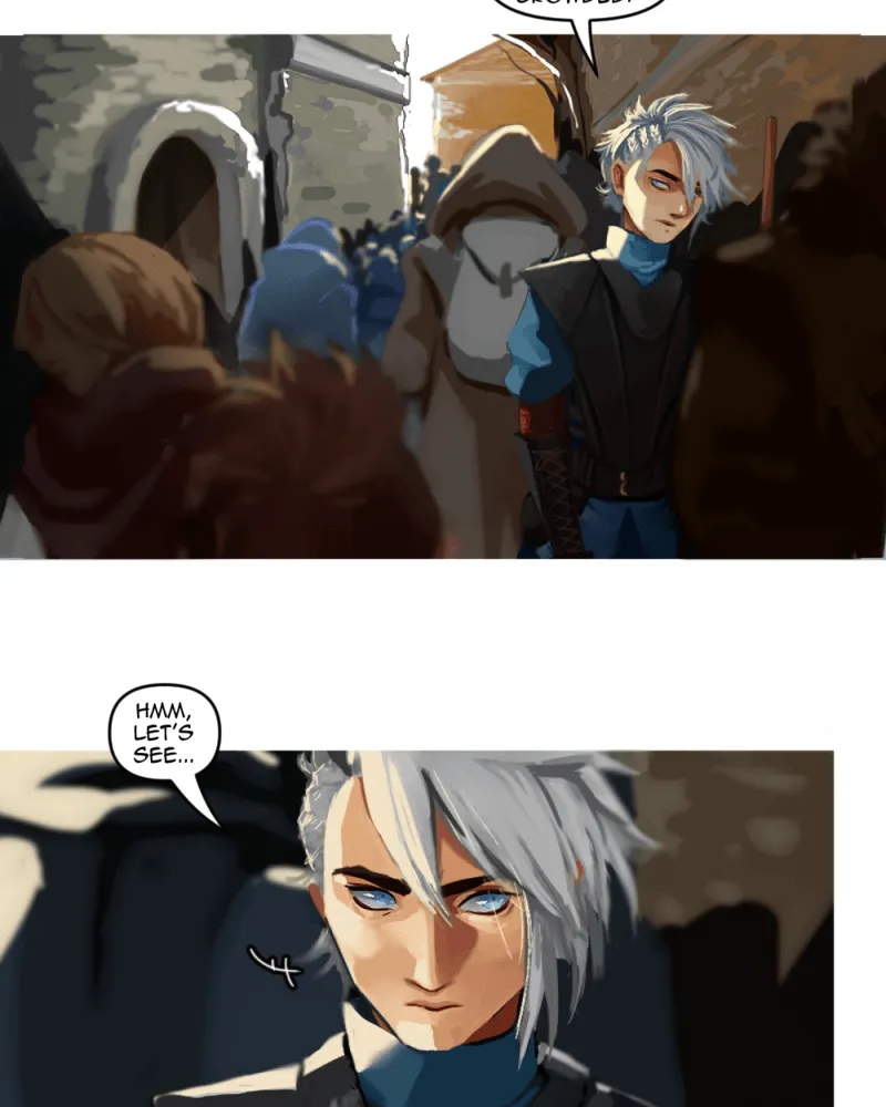 Glacias Chapter 2 page 3 - 