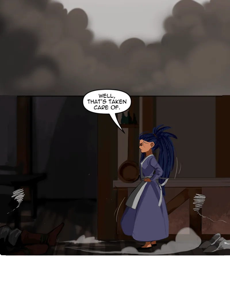 Glacias Chapter 2 page 21 - 